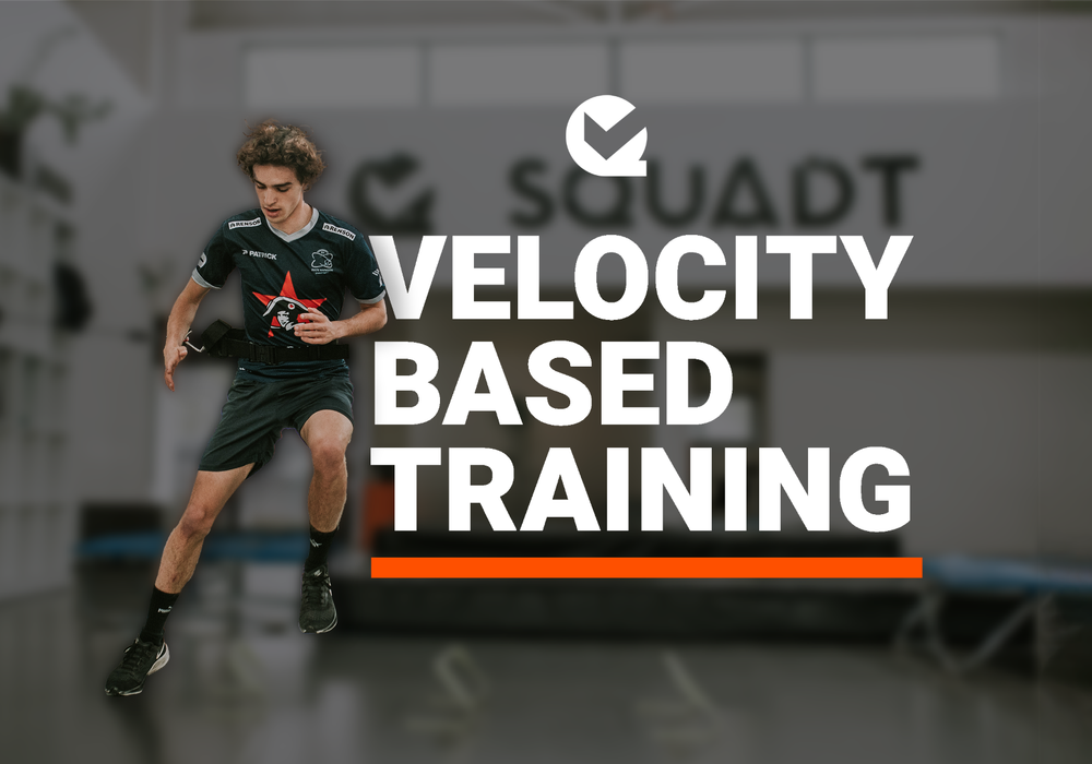 Best of Both Worlds: Waarom Velocity-Based Training (VBT) een Slimme Aanvulling is op 1RM-Training