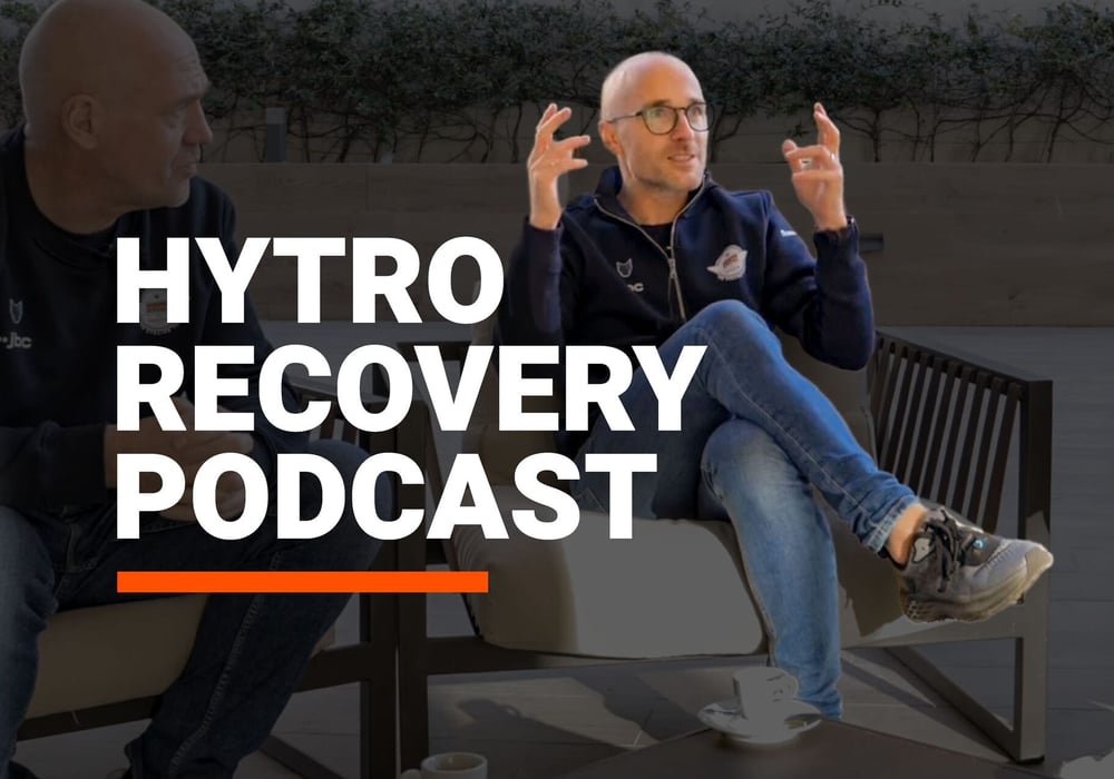 Zaakvoerder Manu Wemel te gast bij Podcast Hytro