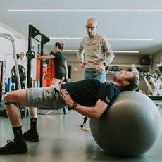 ***Individuele begeleiding*** Topsport