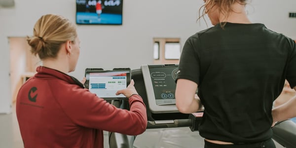 **|** RUNNING ANALYSIS