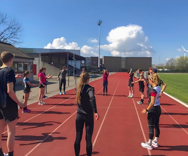 ***Revalidatie & preventie*** VOOR JOUW TEAM
