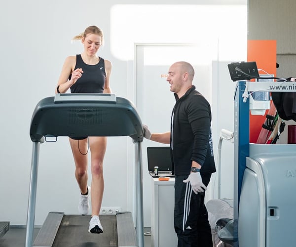 | Endurance testing