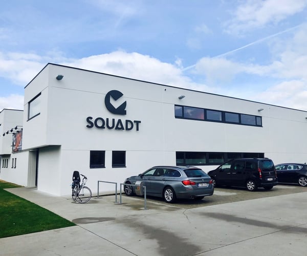 | SQUADT{br}  WAREGEM