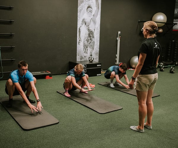 ***Group Lesson*** Cycling