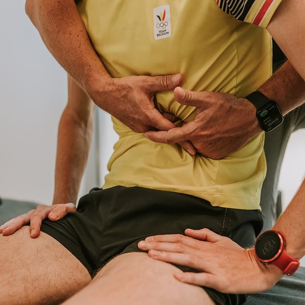***Actief in de*** TOP VAN DE SPORT