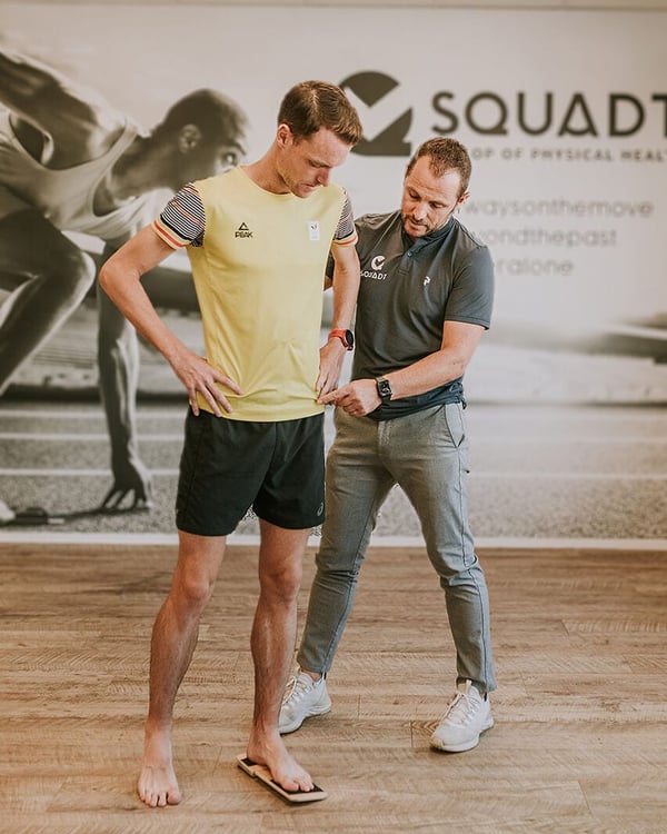 ***Individuele begeleiding*** Topsport