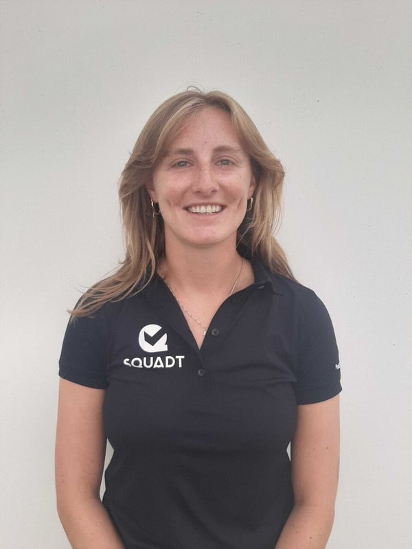 Melanie Van den Borre
