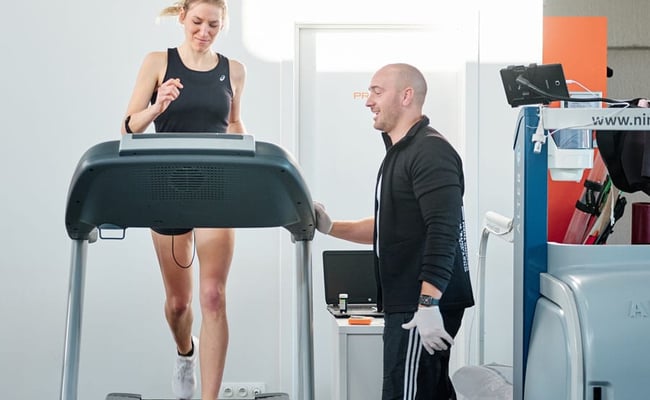 **| GIFT CARD** - Lactaat test fietsen/lopen t.w.v. €90