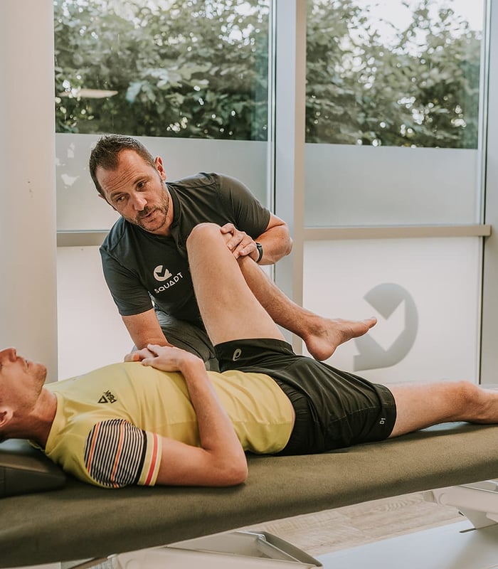 **|** SPORT KINESITHERAPIE