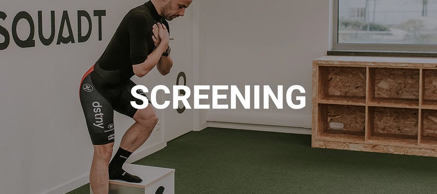 Sportspecifieke screening