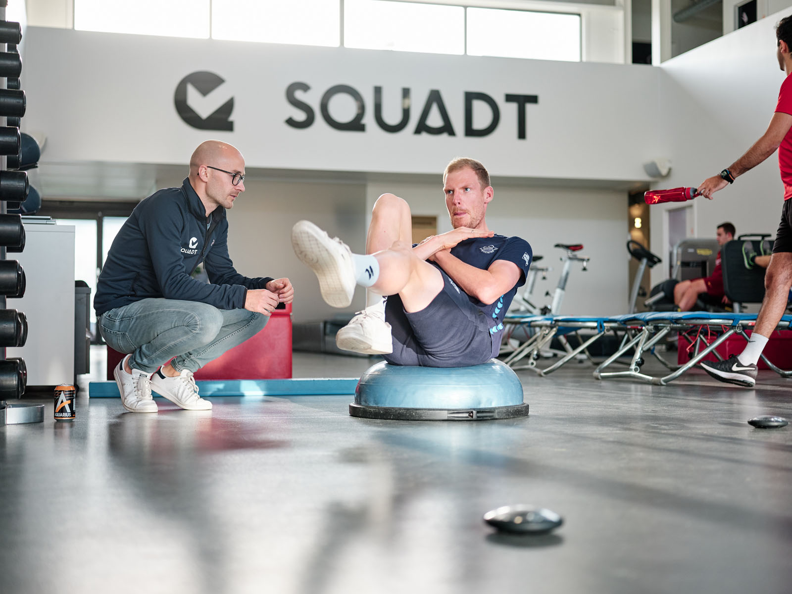 SQUADT - Sportkinesitherapie en Personal training in Waregem en Gent ...